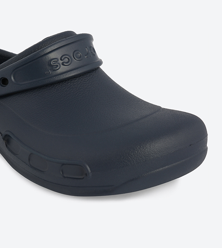 Bistro Clogs - Navy