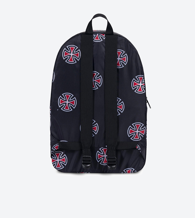 Herschel packable clearance daypack black