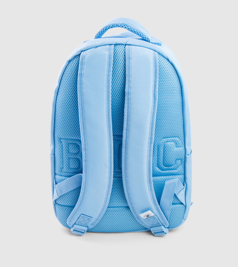 Logo Embroidered Backpack