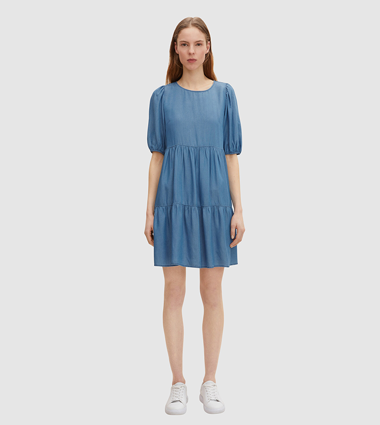 Tom tailor mini dress Clearance
