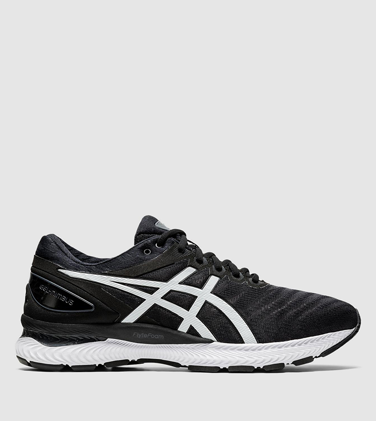 Buy Asics GEL NIMBUS 22 In Black 6thStreet Oman