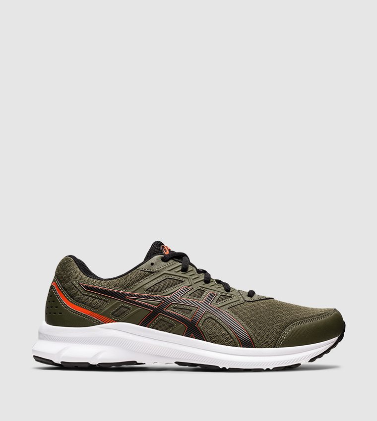 Asics men's jolt walking shoes - blue/grey hotsell