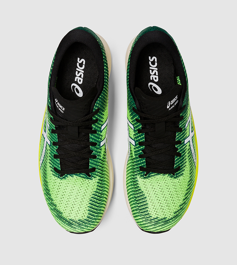 Magic Speed 2 Lace-Up Running Shoes
