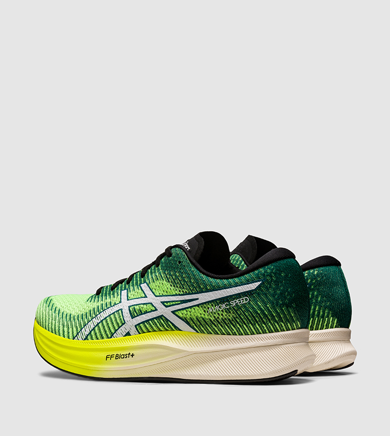 Magic Speed 2 Lace-Up Running Shoes