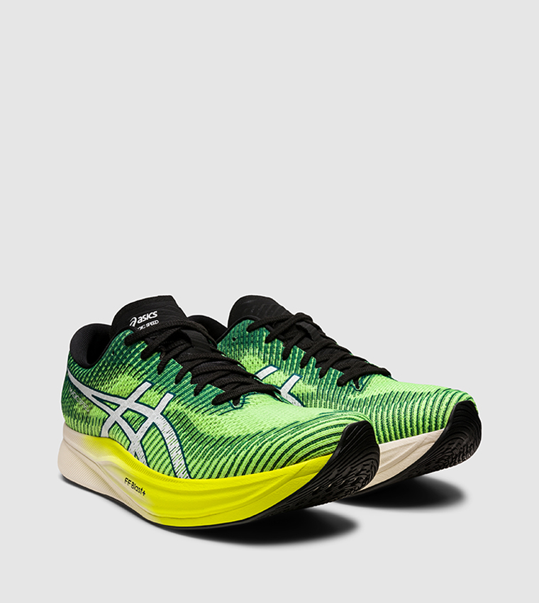Magic Speed 2 Lace-Up Running Shoes