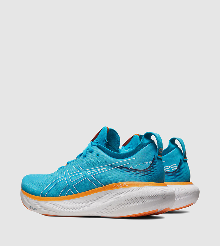 Asics nimbus running shoes sale best sale