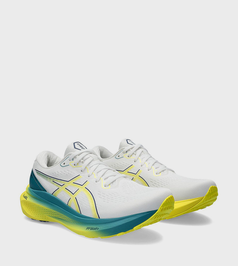 Buy Asics GEL KAYANO 30 Lace Up Running Shoes In Multiple Colors ...
