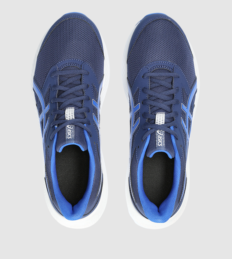 Buy Asics JOLT Lace Up Running Shoes In Blue | 6thStreet UAE