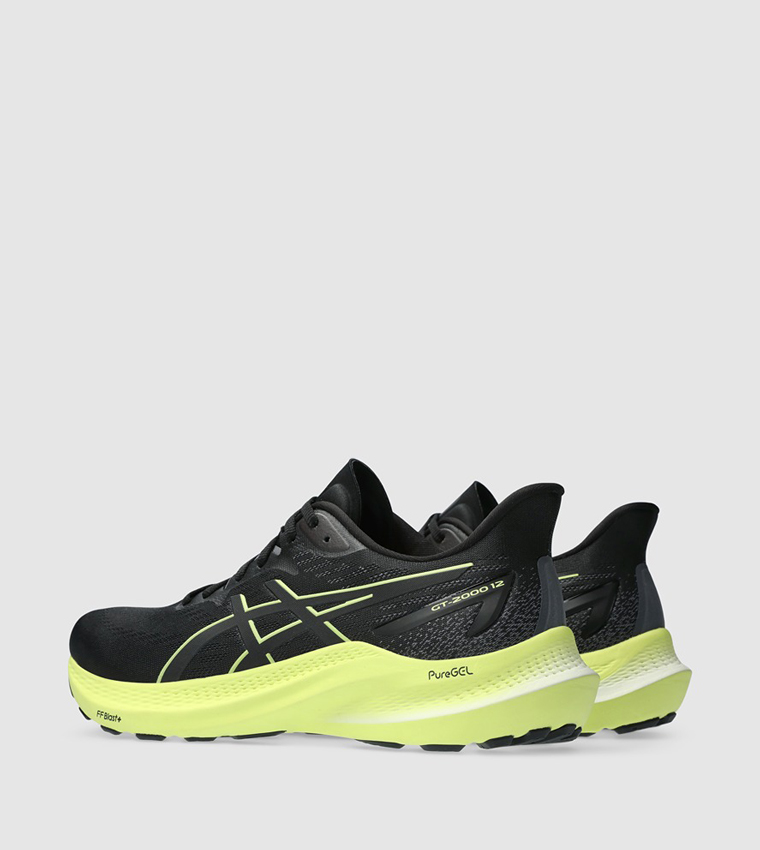 Buy Asics GT 2000 12 Running Shoes In Black 6thStreet Bahrain