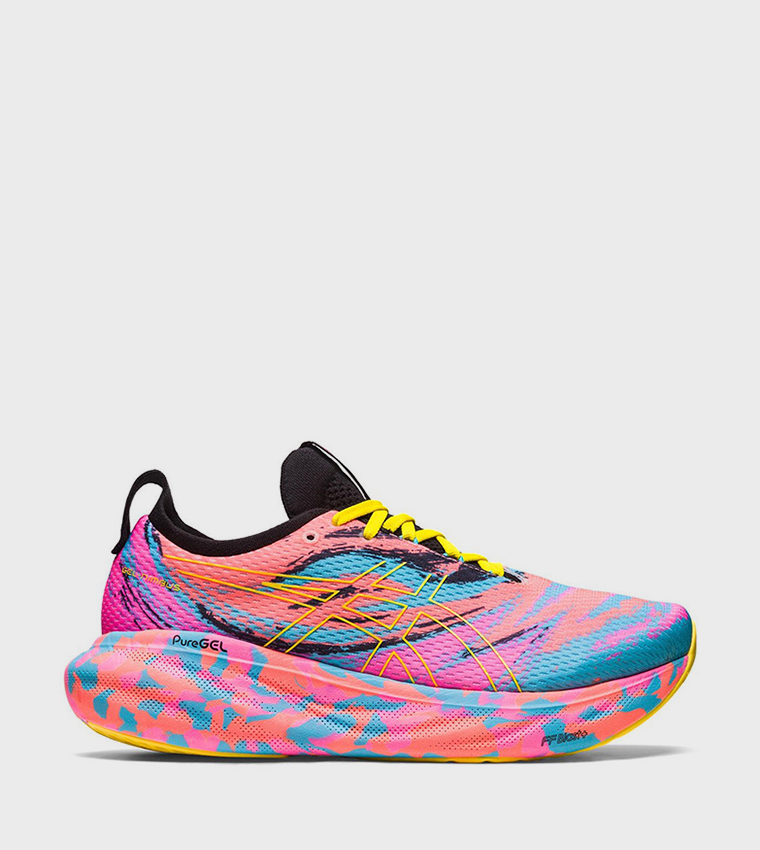 GEL-NIMBUS 25 Lace Up Running Shoes