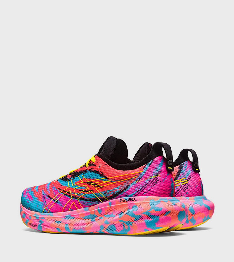 GEL-NIMBUS 25 Lace Up Running Shoes