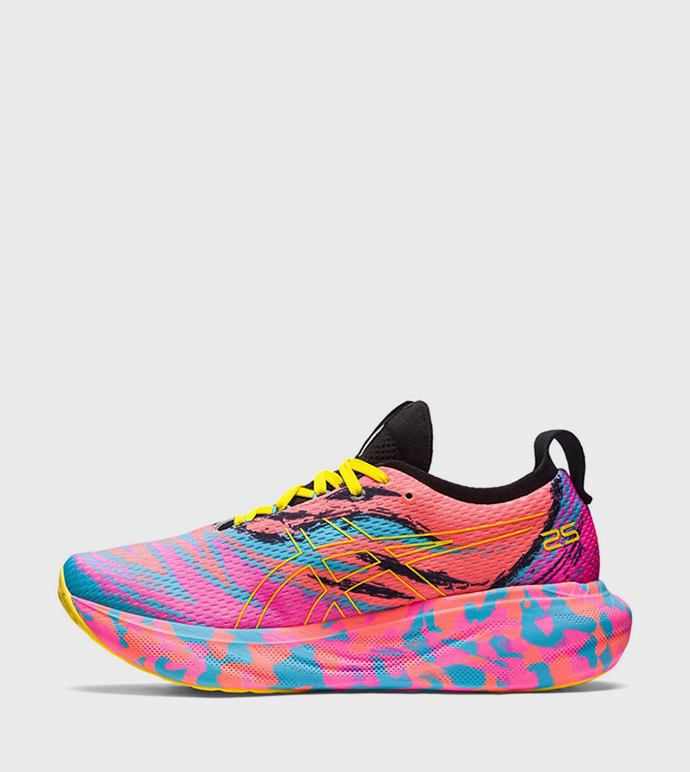 GEL-NIMBUS 25 Lace Up Running Shoes