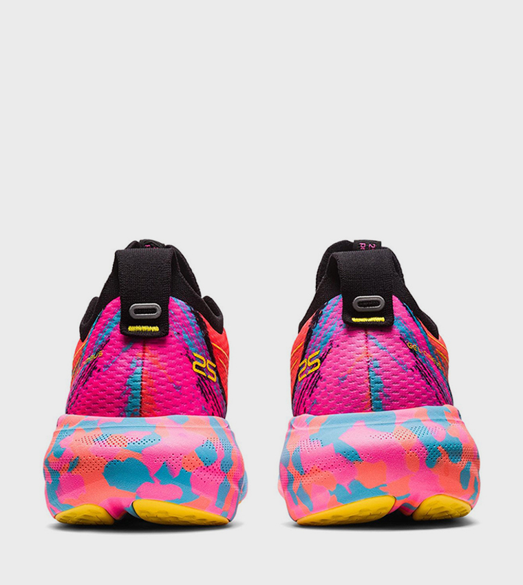 GEL-NIMBUS 25 Lace Up Running Shoes