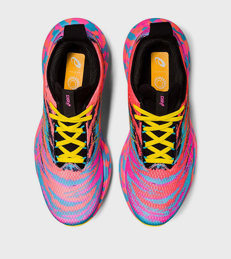 GEL-NIMBUS 25 Lace Up Running Shoes