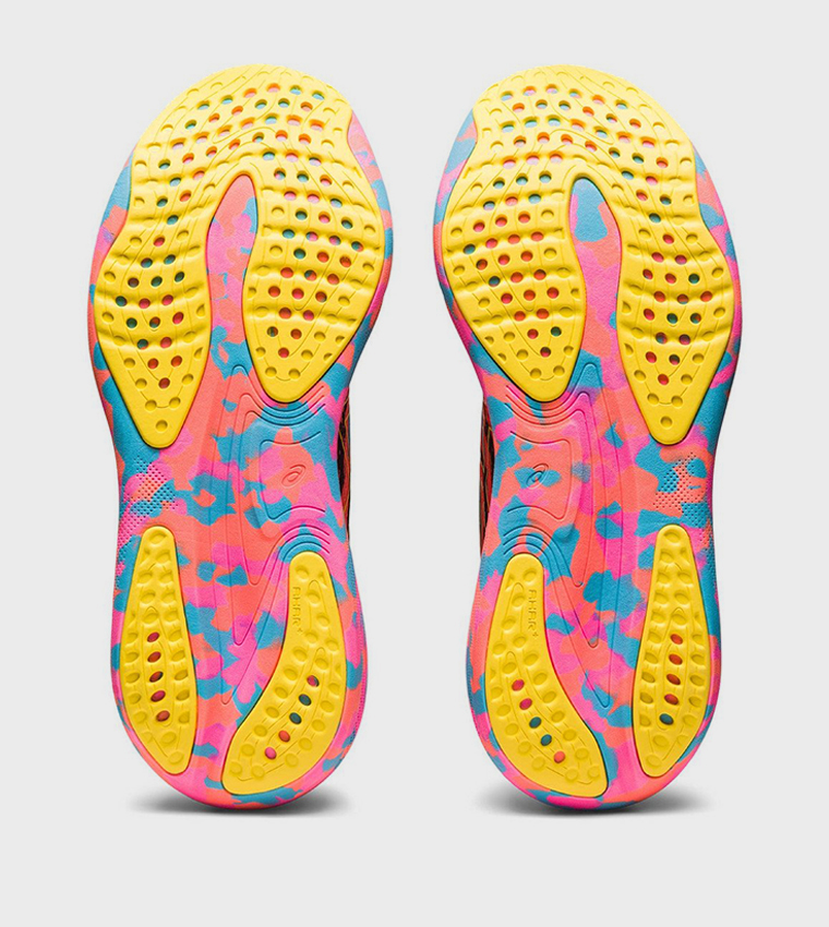 GEL-NIMBUS 25 Lace Up Running Shoes