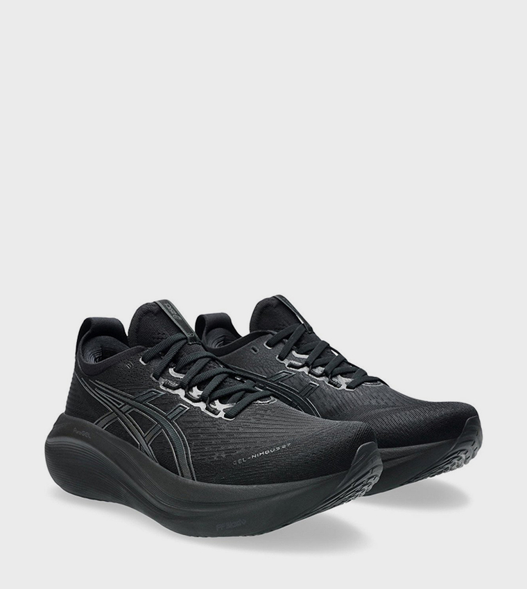 GEL-NIMBUS 27 Lace Up Running Shoes