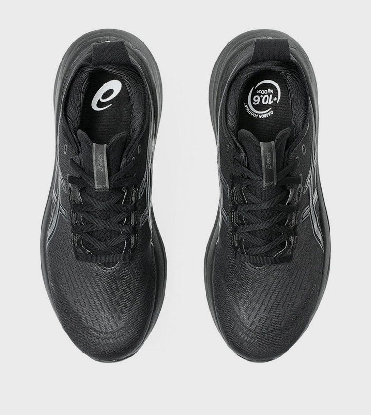 GEL-NIMBUS 27 Lace Up Running Shoes