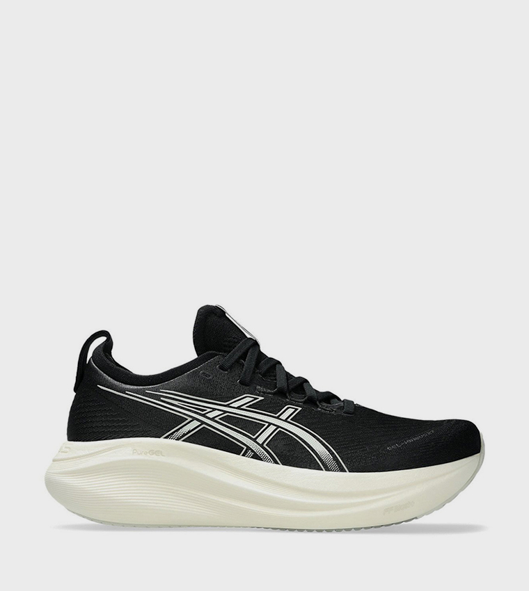 GEL-NIMBUS 27 Lace Up Running Shoes