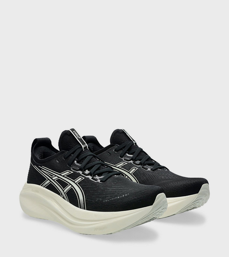 GEL-NIMBUS 27 Lace Up Running Shoes