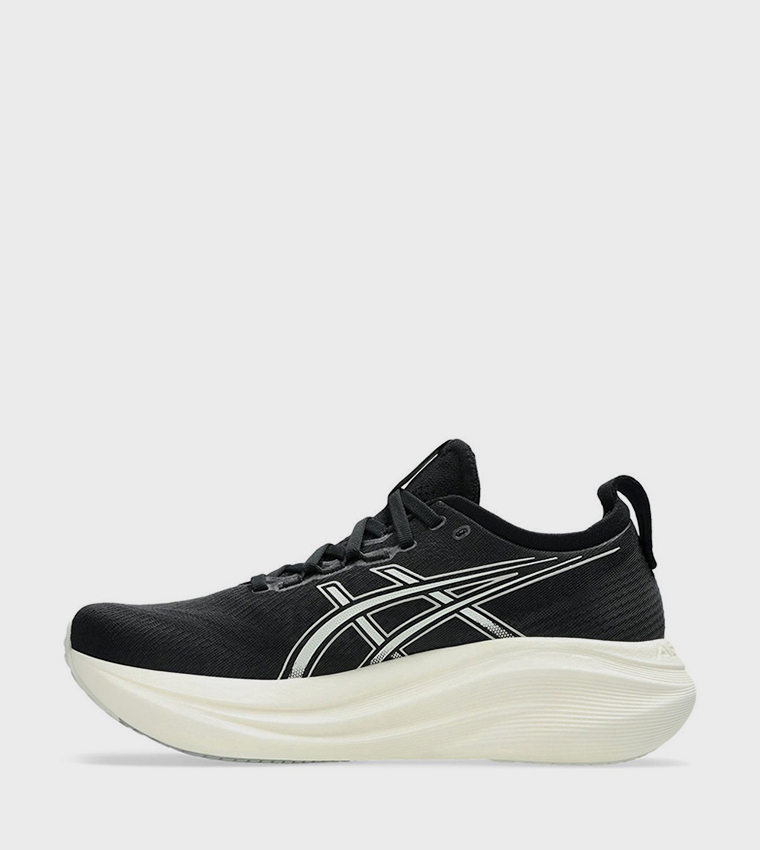 GEL-NIMBUS 27 Lace Up Running Shoes