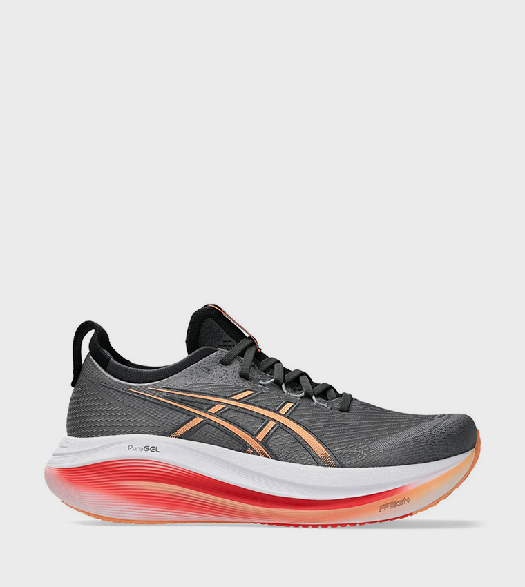 GEL-NIMBUS 27 Lace Up Running Shoes