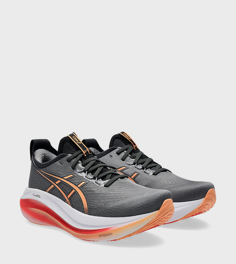 GEL-NIMBUS 27 Lace Up Running Shoes