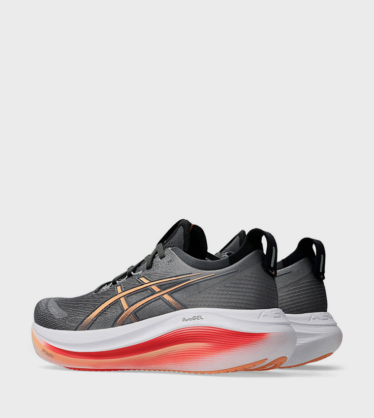 GEL-NIMBUS 27 Lace Up Running Shoes