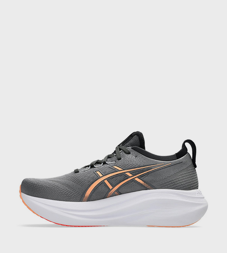 GEL-NIMBUS 27 Lace Up Running Shoes