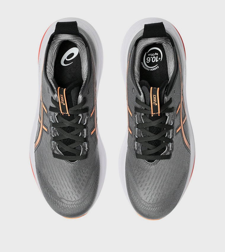 GEL-NIMBUS 27 Lace Up Running Shoes