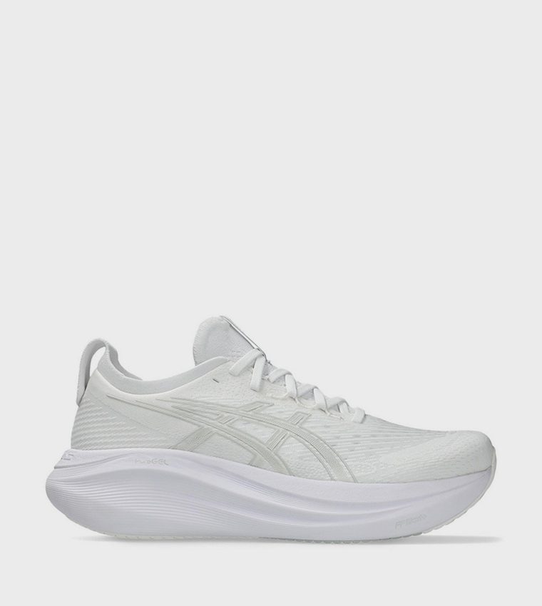 GEL-NIMBUS 27 Lace Up Running Shoes