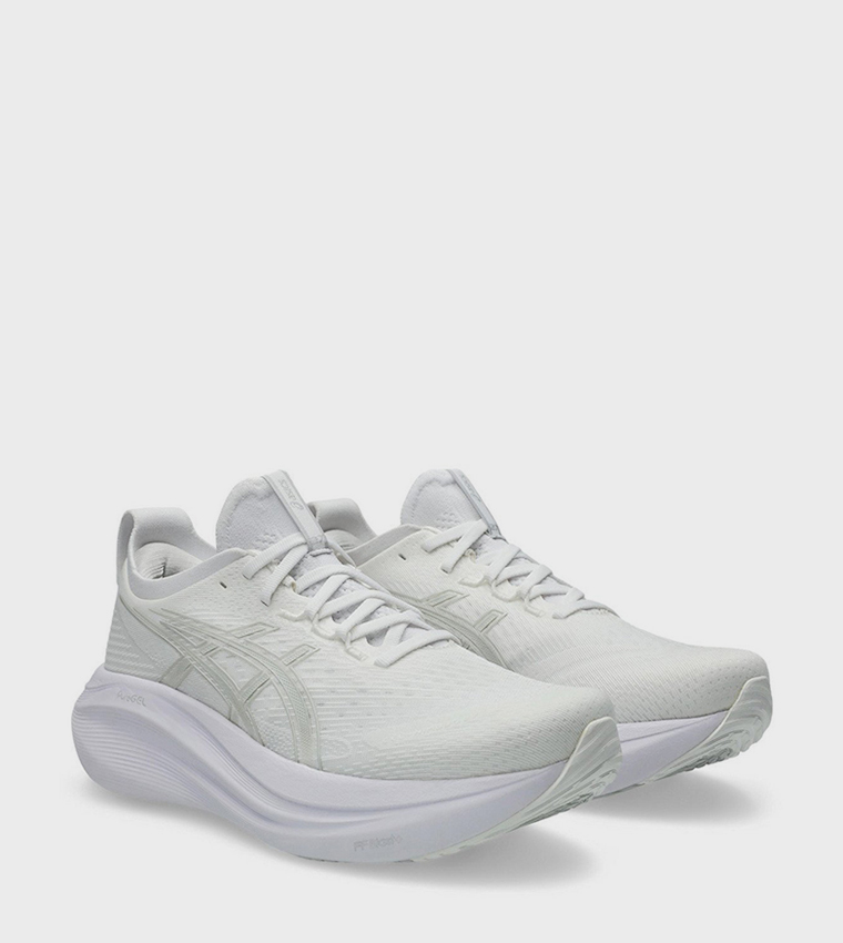 GEL-NIMBUS 27 Lace Up Running Shoes