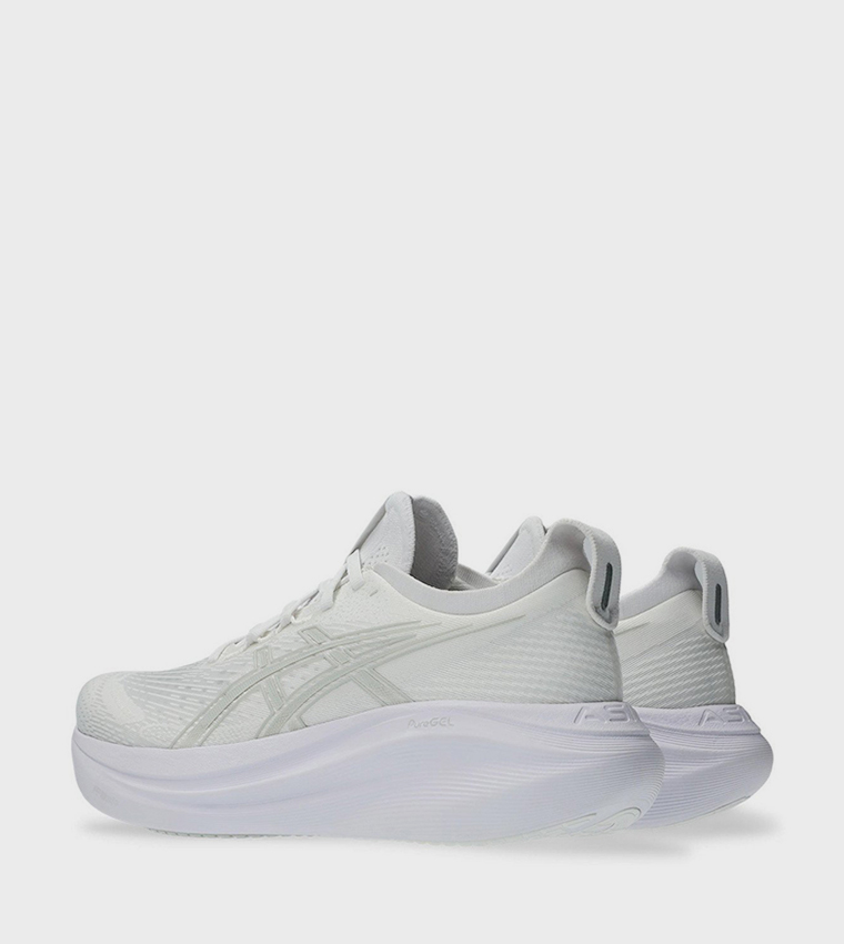GEL-NIMBUS 27 Lace Up Running Shoes