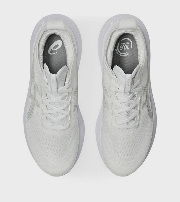 GEL-NIMBUS 27 Lace Up Running Shoes