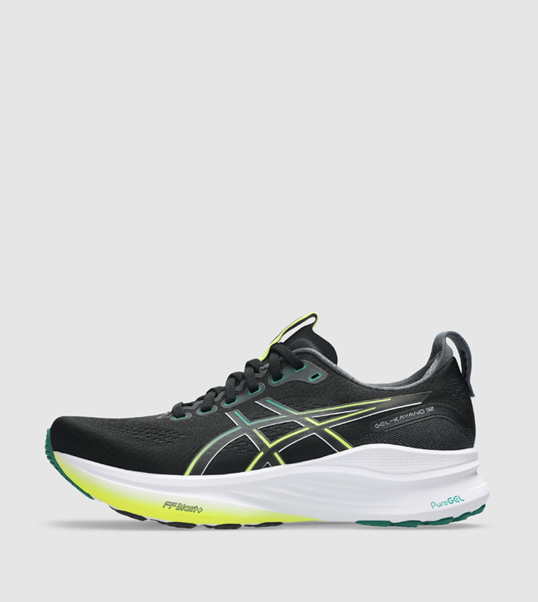 GEL-KAYANO 32 Lace-Up Running Shoes