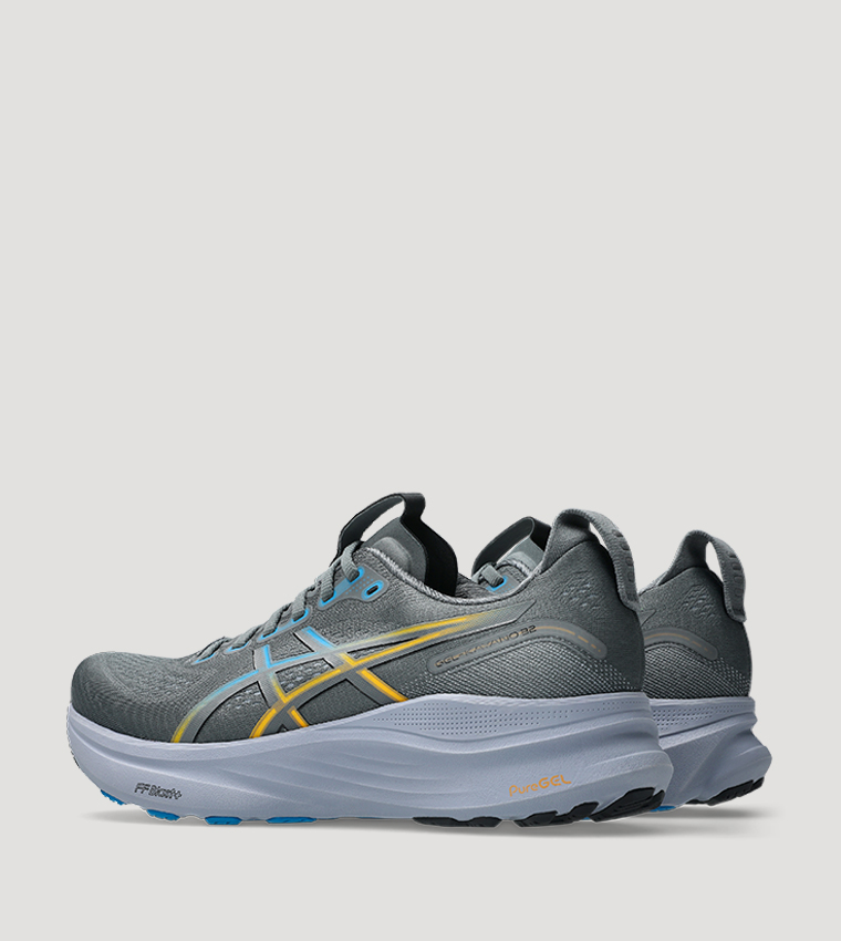 GEL-KAYANO 32 Textured Running Shoes