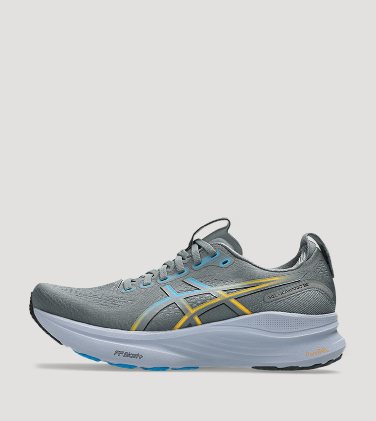 GEL-KAYANO 32 Textured Running Shoes