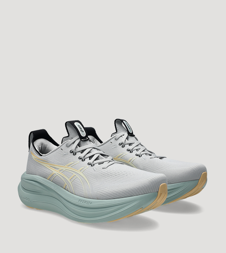 GEL-NIMBUS 28 Textured Running Shoes