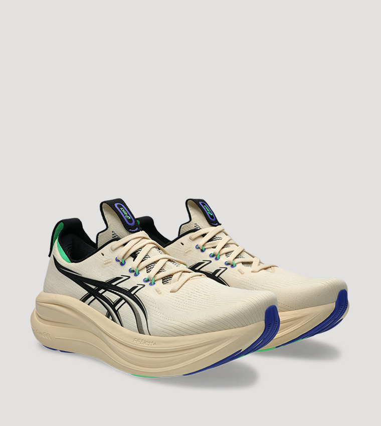 GEL-NIMBUS 28 Textured Running Shoes