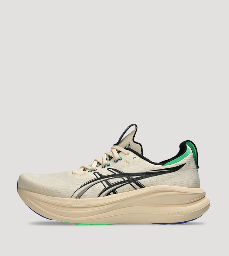 GEL-NIMBUS 28 Textured Running Shoes