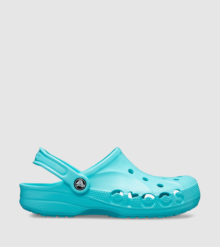 Pool blue best sale crocs