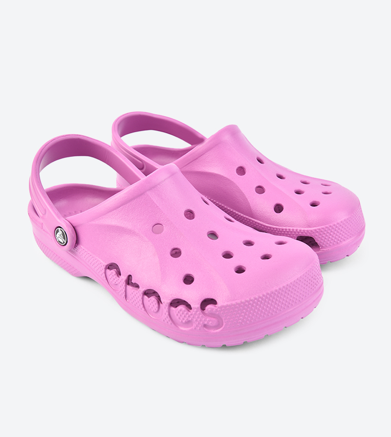 Crocs  Sandals - Purple Sandals