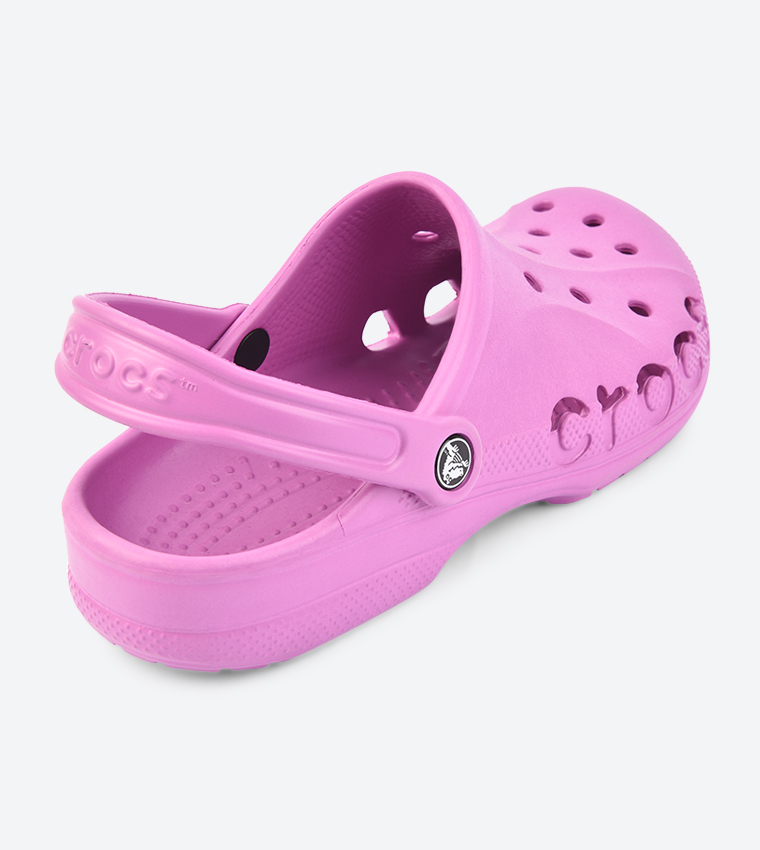 Crocs  Sandals - Purple Sandals