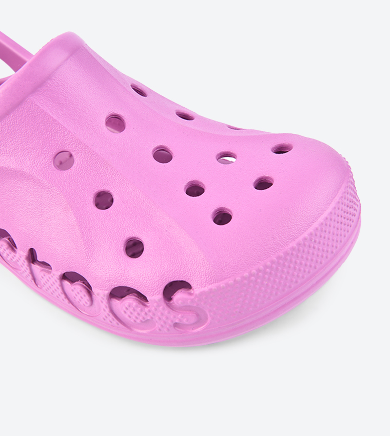Crocs  Sandals - Purple Sandals