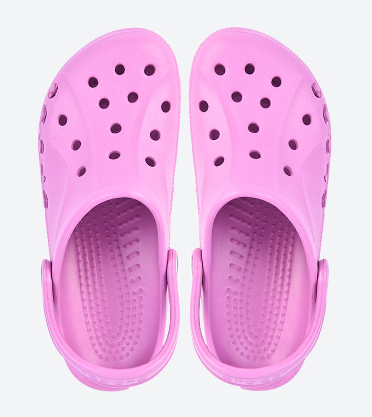 Crocs  Sandals - Purple Sandals