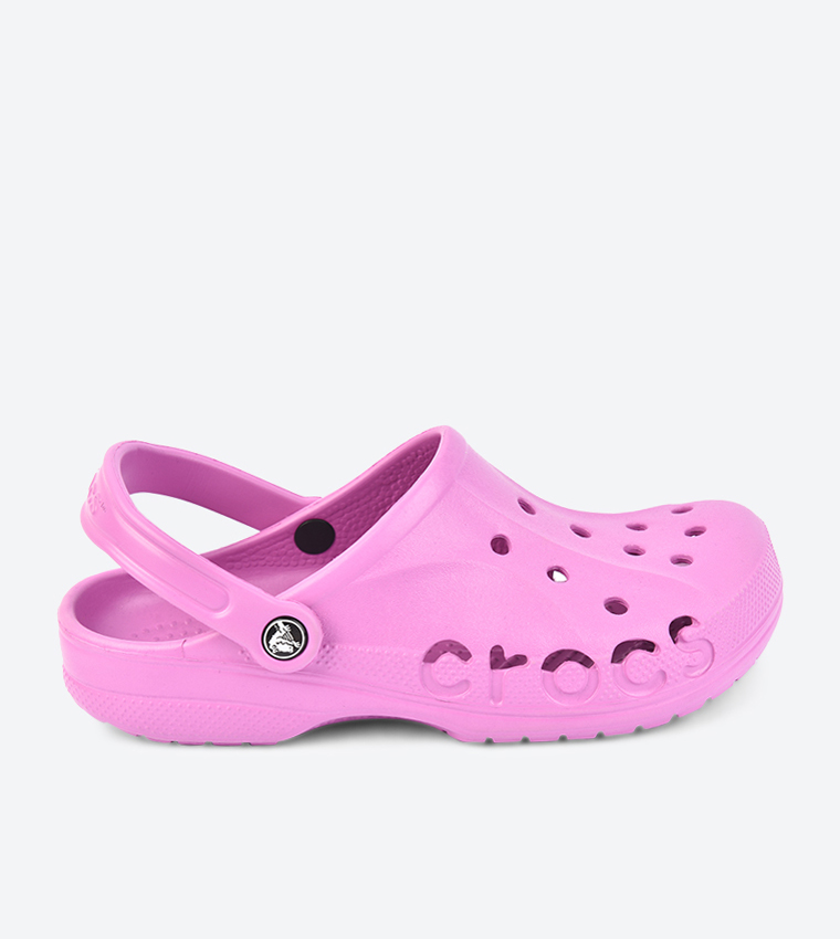 Crocs  Sandals - Purple Sandals