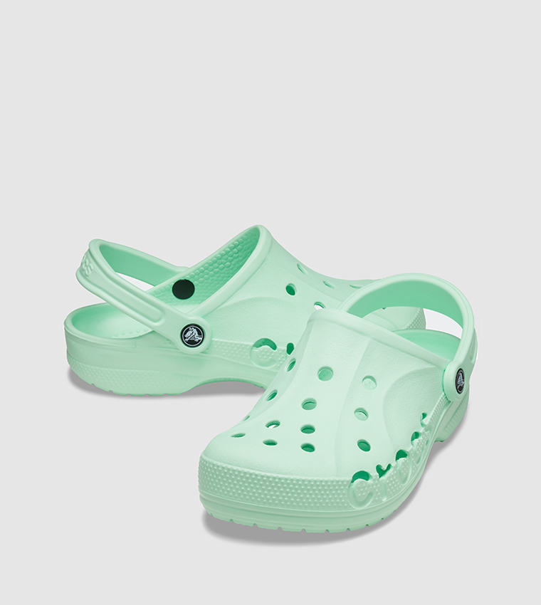 Baya Back Strap Clogs