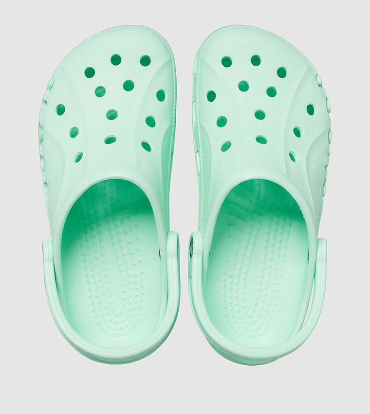 Baya Back Strap Clogs