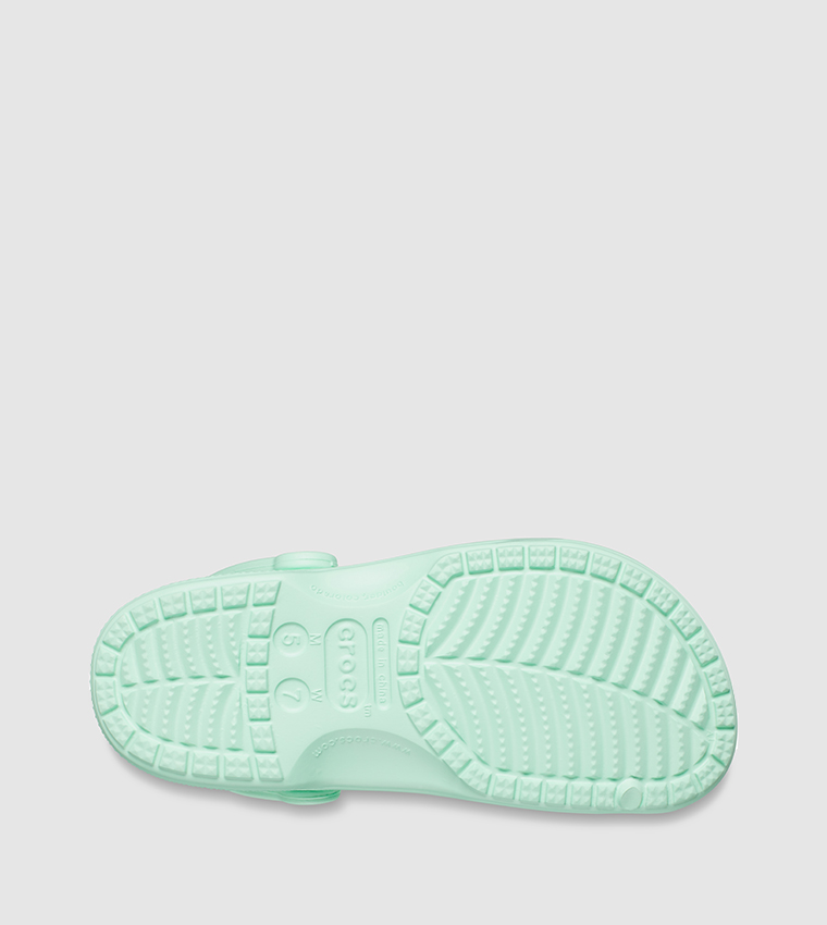 Baya Back Strap Clogs