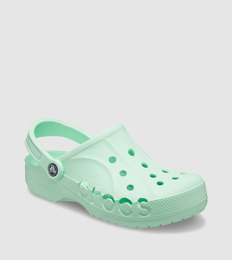 Baya Back Strap Clogs