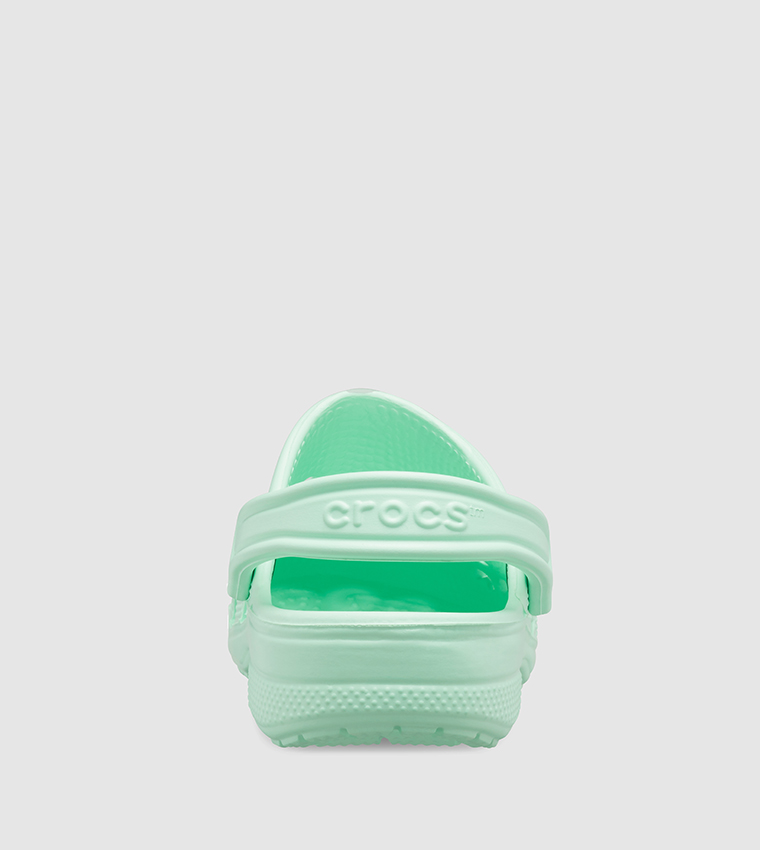 Baya Back Strap Clogs